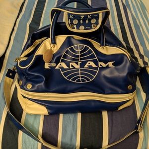 Pan Am - Overnight Bag